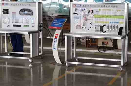 汽車教學設(shè)備