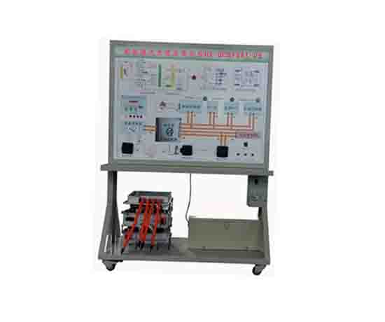 新能源汽車高壓安全實訓(xùn)臺
