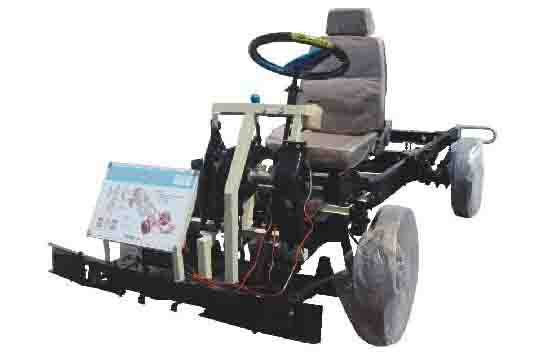 汽車(chē)底盤(pán)實(shí)訓(xùn)設(shè)備