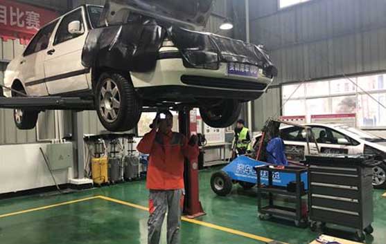 新能源汽車檢測(cè)和維修設(shè)備
