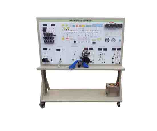 汽車傳感器與執(zhí)行器實(shí)驗(yàn)臺