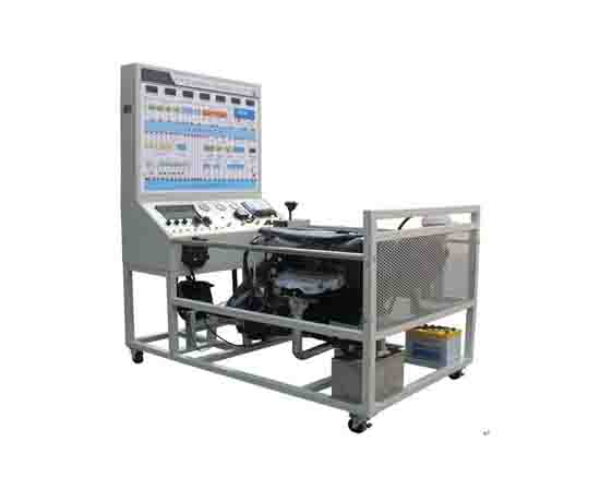 汽油發(fā)動機(jī)和自動變速器綜合實(shí)驗(yàn)臺