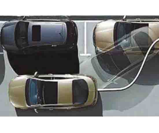 自動(dòng)泊車系統(tǒng)實(shí)訓(xùn)臺