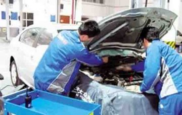 汽車維修專業(yè)教學設(shè)備：新能源汽車的驅(qū)動力