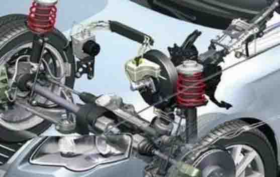 汽車教學設備展示:電動汽車故障維修(圖1) 汽車教學設備展示