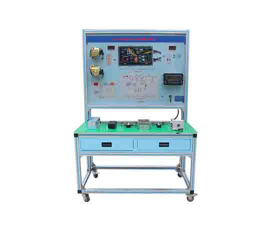 純電動汽車DC-DC轉(zhuǎn)換器實(shí)驗(yàn)臺