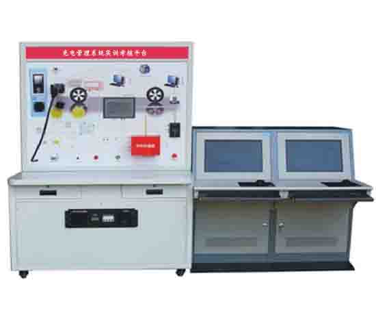 充電管理系統(tǒng)實(shí)訓(xùn)考核平臺