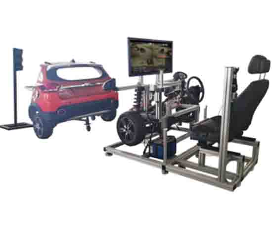 高級輔助駕駛系統(tǒng)開發(fā)平臺(tái)