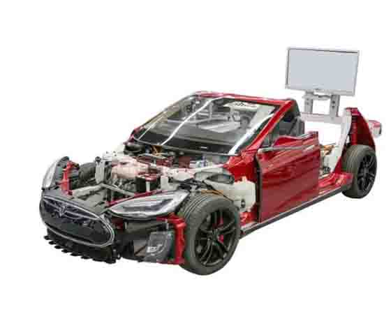 駕駛實(shí)驗(yàn)平臺