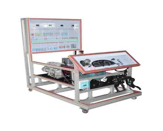 汽車電子臺架作用是什么？