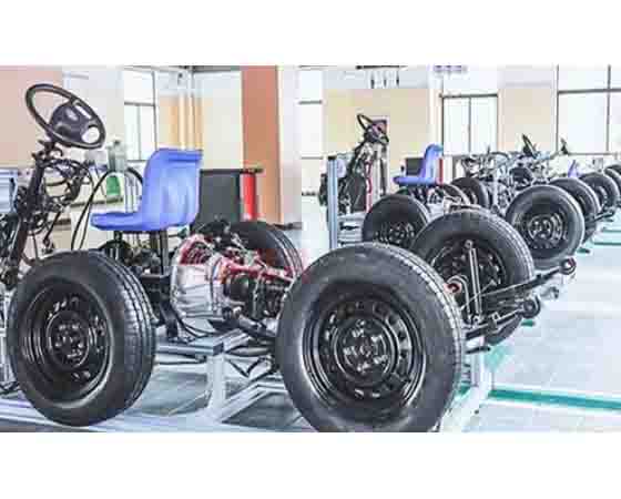 什么是汽車維修教學(xué)設(shè)備？