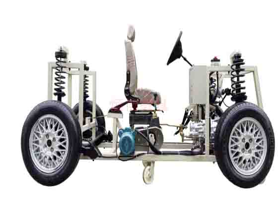 底盤教學(xué)設(shè)備存在的問題: 考察教育裝備的發(fā)展狀況