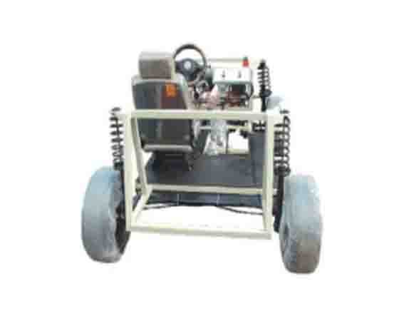 汽車底盤保養(yǎng)與維護的實驗實訓(xùn)儀器及工器具