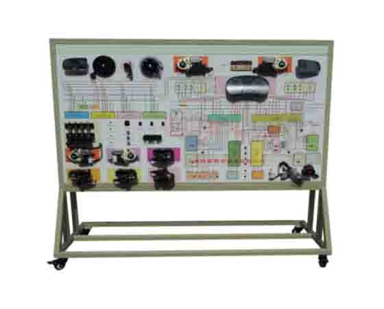 各大學(xué)校用什么教具給學(xué)生傳授新能源電路板教學(xué)？