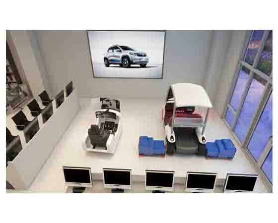 高校無人駕駛購買教學設(shè)備的原因？