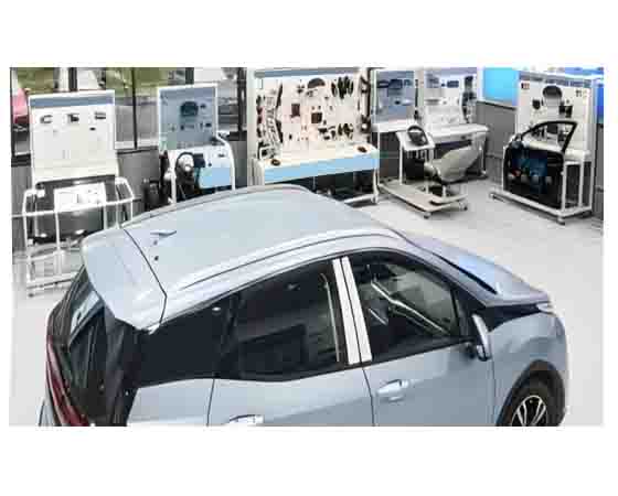 新能源汽車技術(shù)專業(yè)實(shí)訓(xùn)室：新時(shí)代的教育新平臺