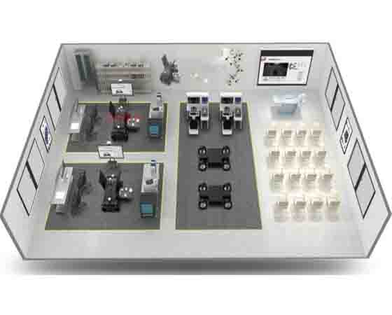 智能網(wǎng)聯(lián)汽車(chē) 實(shí)驗(yàn)項(xiàng)目主要有哪些？