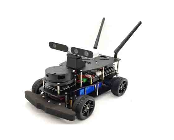 ROS小車選用什么方式進行遠程控制？