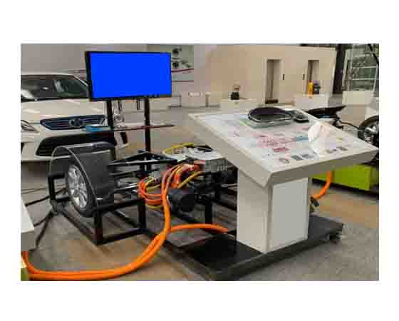 新能源汽車實驗室建設(shè)方向：挑戰(zhàn)、機遇與未來展望