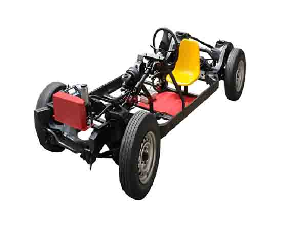 汽車底盤實(shí)訓(xùn)要求：掌握核心技能，助力職業(yè)發(fā)展