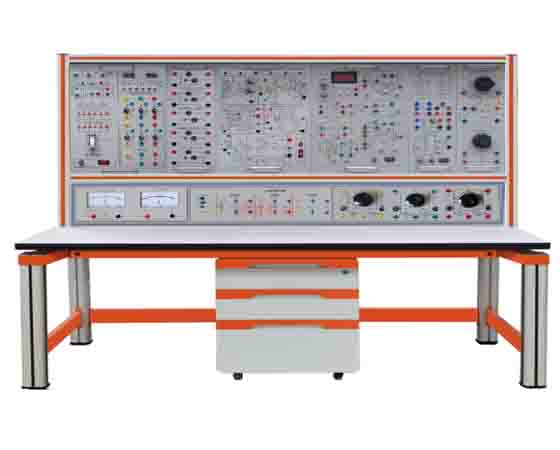 新能源汽車電力電子技術(shù)基 礎(chǔ)積木實訓(xùn)板HX-EV-JM01