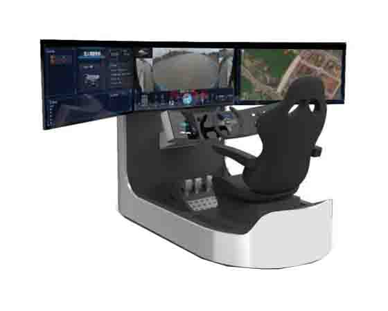 遠(yuǎn)程駕駛艙需要那些東西？