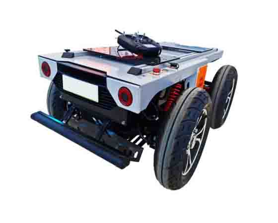 智能網聯(lián)汽車控制實訓套件