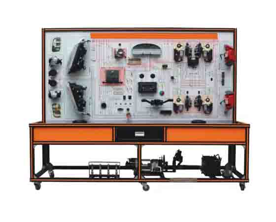 汽車教學設備設計：助力未來汽車人才培養(yǎng)