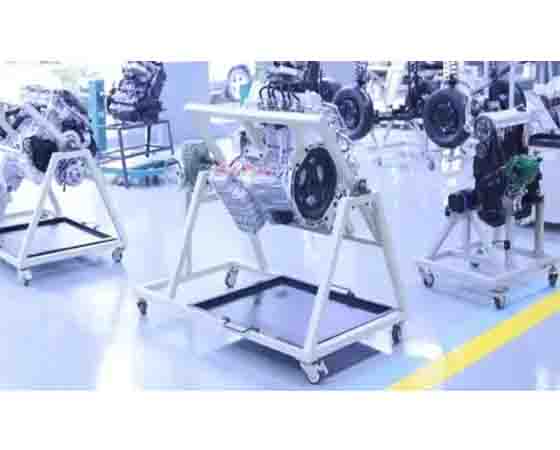 汽車(chē)研發(fā)與教學(xué)實(shí)訓(xùn)實(shí)驗(yàn)室