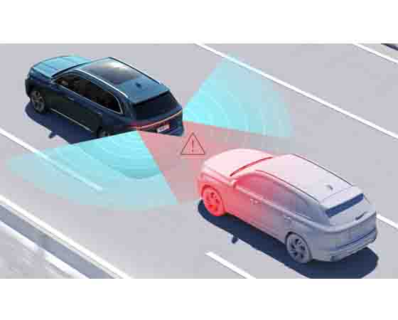 弱勢(shì)交通參與者碰撞預(yù)警用的是什么場(chǎng)景？