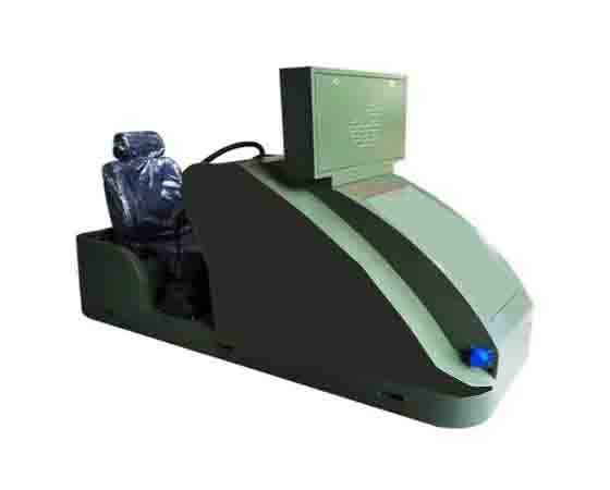 軍車(chē)駕駛員場(chǎng)地駕駛訓(xùn)練器材