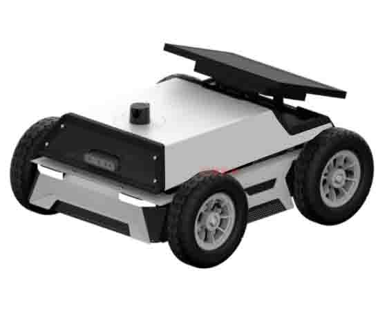 ROS自動(dòng)駕駛車(chē)