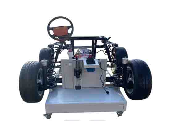 ROS智能實(shí)訓(xùn)小車(chē)