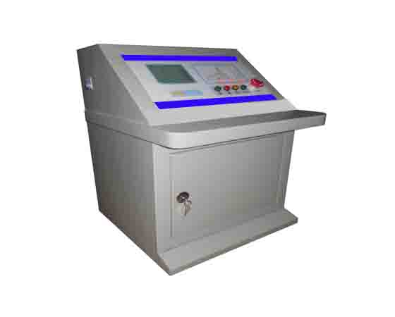 多功能運(yùn)輸工具測控控制臺