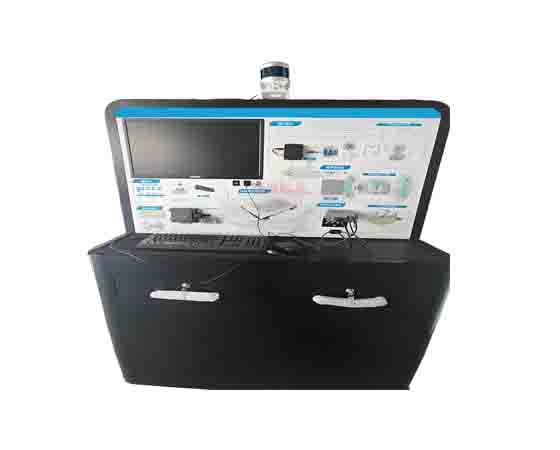 智能網(wǎng)聯(lián)汽車裝調(diào)測(cè)試教學(xué)設(shè)備