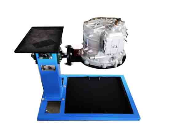 新能源汽車(chē)電機(jī)結(jié)構(gòu)與原理解剖展示實(shí)訓(xùn)臺(tái)