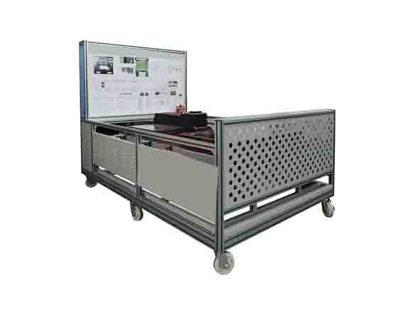 新能源汽車動力平臺實訓(xùn)裝置