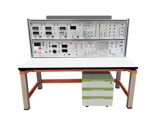 新能源汽車電工電子教學(xué)實(shí)驗(yàn)平臺(tái)