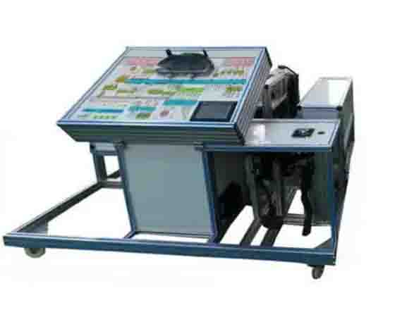 新能源汽車實訓(xùn) 風(fēng)向標(biāo)：探索未來出行的關(guān)鍵