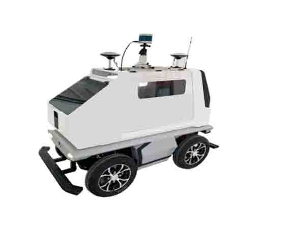 智能網(wǎng)聯(lián)汽車技術(shù)綜合教學(xué)實訓(xùn)車