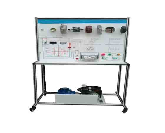 新能源汽車電力電子技術(shù)基礎(chǔ)積木教學(xué)實(shí)訓(xùn)板