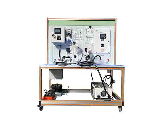 汽車應(yīng)用與維修虛擬仿真實訓(xùn)室