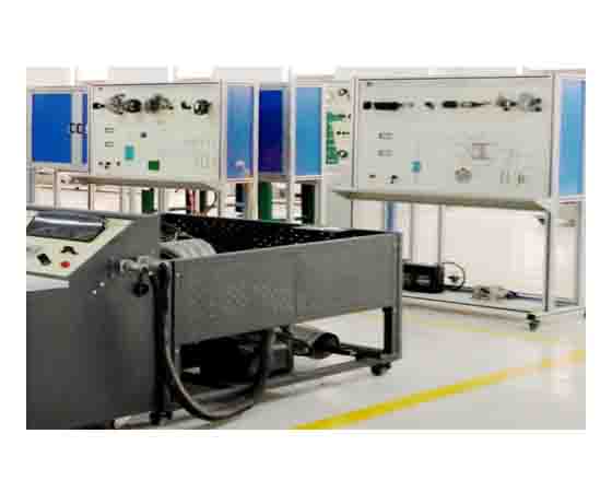 新能源實驗室建設(shè)：助力未來綠色科技的創(chuàng)新平臺