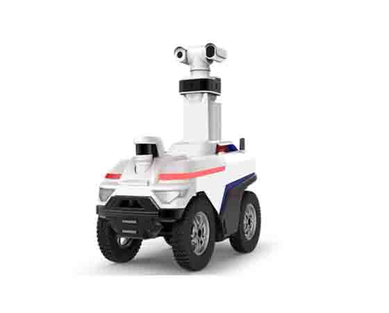 安防系機(jī)器小車(chē)