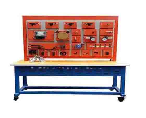 新能源汽車電力電子技術(shù)基礎(chǔ)積木實驗板