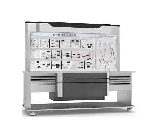 新能源汽車電力電子技術(shù)基礎(chǔ)積木模塊存放與實訓(xùn)臺