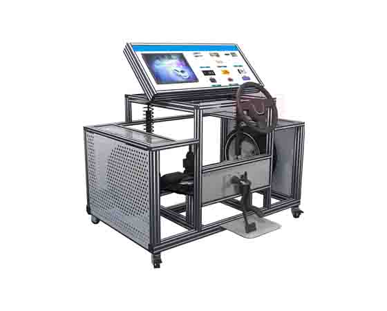 智能網(wǎng)聯(lián)汽車計(jì)算平臺實(shí)訓(xùn)設(shè)備