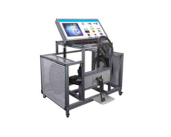 線控轉(zhuǎn)向系統(tǒng) 實訓(xùn)平臺