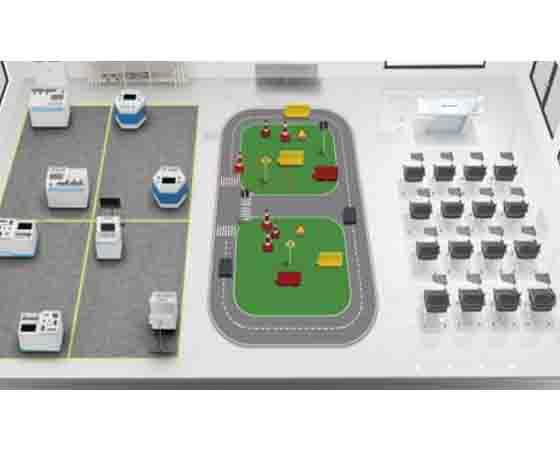 探索未來技術(shù)的前沿：VR汽車虛擬仿真實(shí)訓(xùn)中心