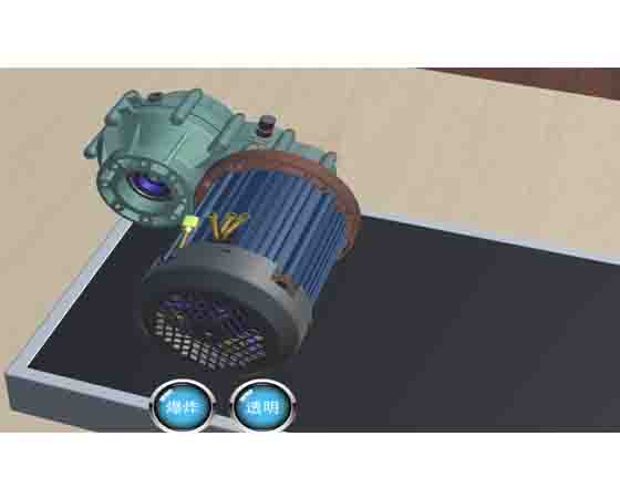 新能源三電VR實訓系統(tǒng)